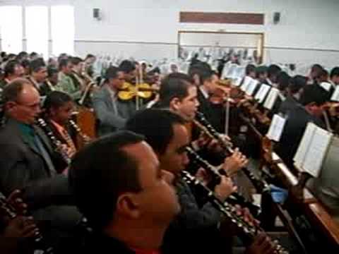 Ensaio regional Três Lagoas-MS (CCB)