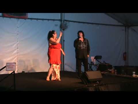 Can't Help Falling In Love   Allex Flores and Kathy Goodwin