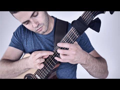 MOZART on Guitar (Turkish March) - Luca Stricagnoli | Acoustic Guitar Cover