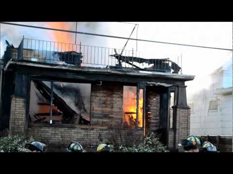 Buffalo FD 2 Alarm - 69 Blake st