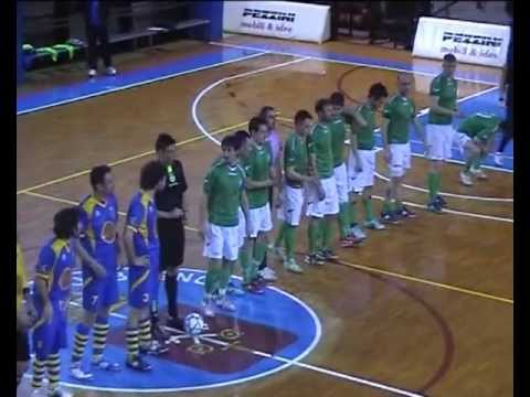 Futura Morbegno - Valtellina Futsal _ 07-02-13 Highlights