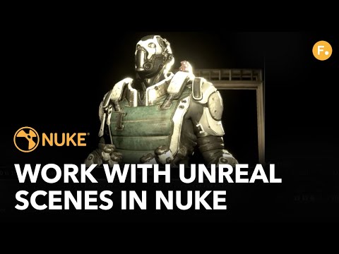 Teaser | Nuke's Unreal Reader Node