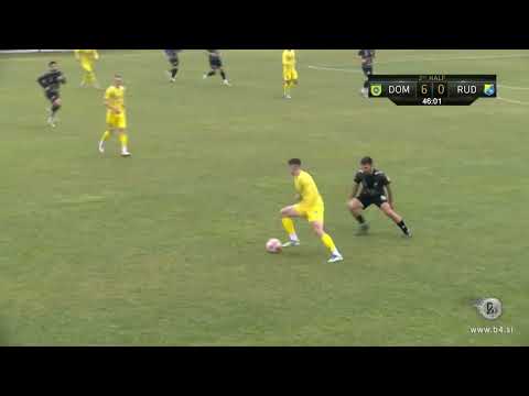 Vrhunci (Umag): Domžale - Rudar Prijedor 7:0