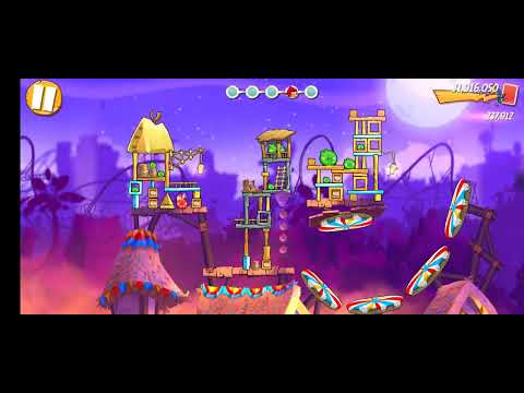 Angry Birds 2 Level 404 Walkthrough