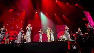 Download lagu KONSER BUNG GLEN PENAMPILAN DEWI PERSSIK HIKAYAT CINTA MEMUKAU PENONTON mp3