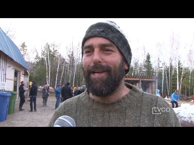 Reportage – Ouverture salle d’exposition Jean-François Lettre