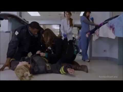 Leslie Shay - Chicago Fire (2x20)