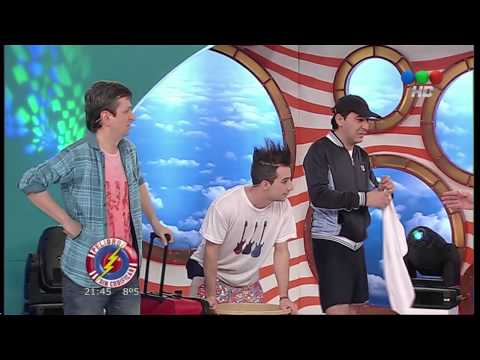 Peligro Sin Codificar - Martes 17 de Septiembre de 2013