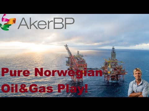 Aker BP ASA (AKRBF) Stock Analysis | Pure Norwegian Oil & Gas Play