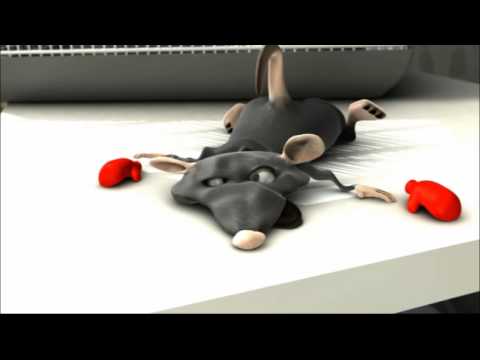 Das ungeliebte Geschenk // 3D Animation Shortmovie