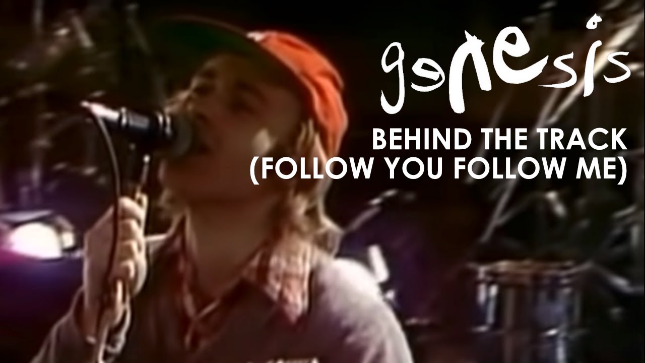 Genesis - Behind The Track (Follow You Follow Me) - YouTube