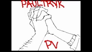 ☆Glossy☆'s Flipnote [Sudomemo] - PAULTRYK PV (Eddsworld) [1 minute loop] [Explicit]