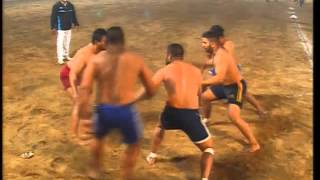 (13) Bachoana (Mansa) Kabaddi Tournament 16 Jan 2016