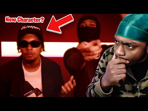 The Sweepers are Multiplying..Gaza Reacts To SDOT GO x EG SWEEP - "SWEEPERS SWEEP"