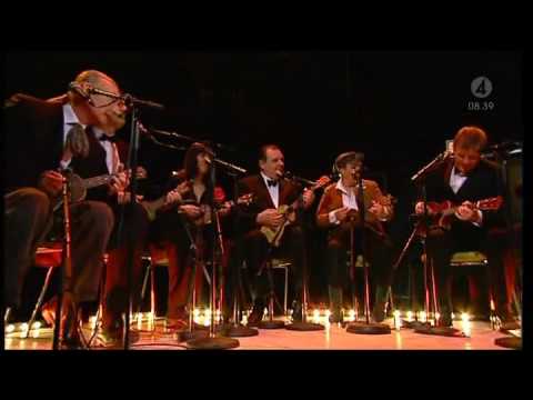 The Ukulele Orchestra Of Great Britain - Rock Around The Clock