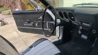 Video Thumbnail for 1966 Chevrolet Corvair Monza Convertible
