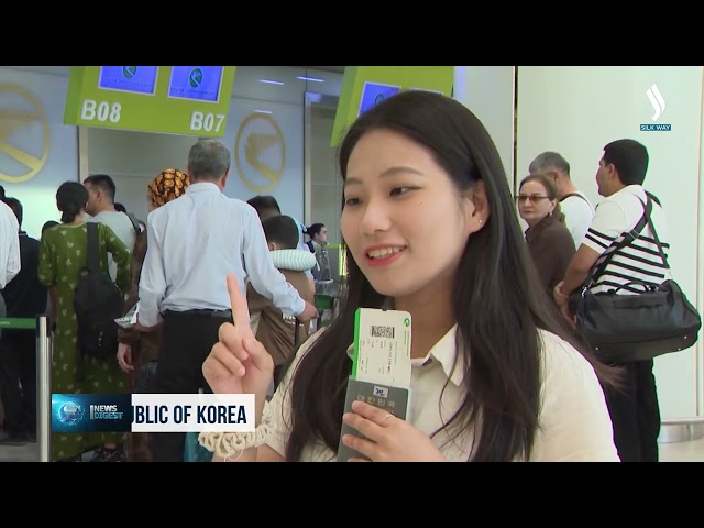 Turkmenistan launches direct flights to Republic of Korea