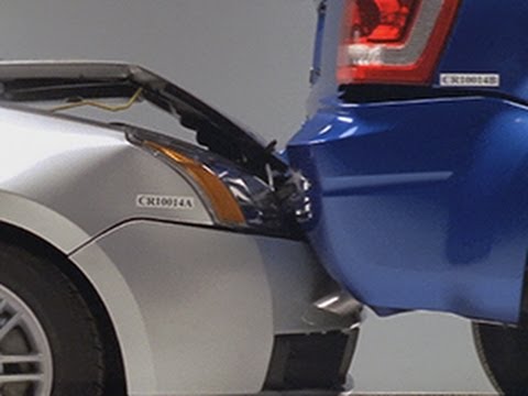 Huge cost of mismatched bumpers