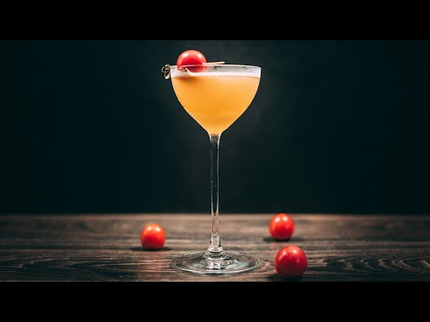 How to Make the Tomatini: The Perfect Cocktail Recipe