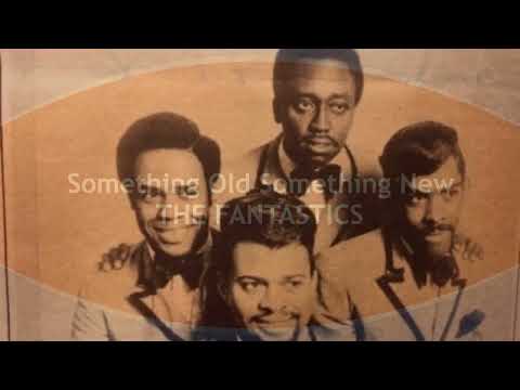 Something Old  Something New  THE FANTASTICS  (with lyrics)