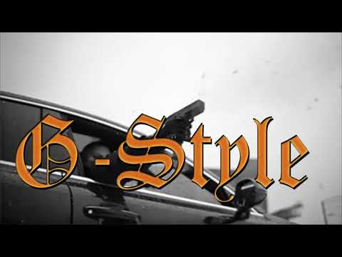 Hard Gangsta Type Beat 2017 "G-Style" Instrumental