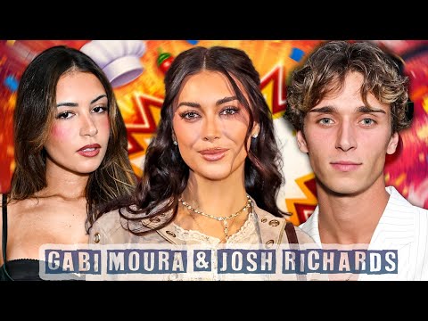 LIVE FROM LA WITH GABI MOURA & JOSH RICHARDS