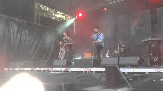 Heisskalt - Nicht Anders Gewollt (live Taubertal Festival 2015)