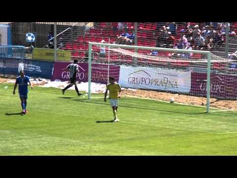 Resumen Fuenlabrada-Coria