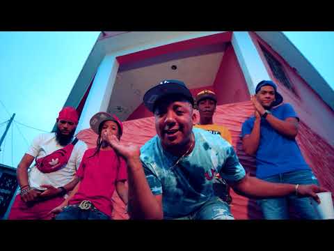 Junior Lomi - Con El Caco Rojos (Video Oficial)