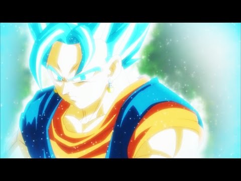 Dragon Ball Super [AMV] - Super Vegetto Blue & Trunks Vs Black Zamasu "Awakening"