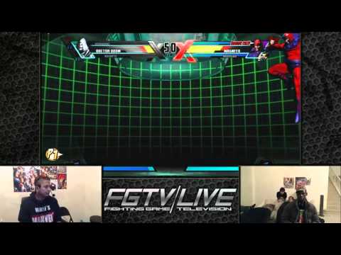 UMvC3 - Col.Filipino Champ VS Alioune Casuals Part 2