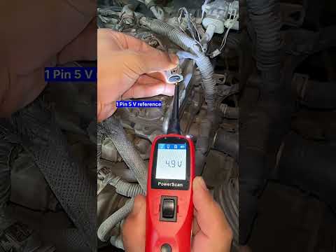 Thumbnail for camshaft position sensor wiring diagram voltage #shortsviral #automobile car service by Automobile, Car