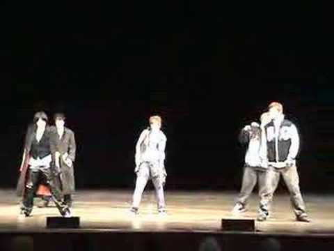 Ninja Shank @ Fanime 2007 - #21 Jung Ban Hap