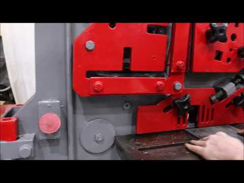 70373 GEKA IRONWORKER