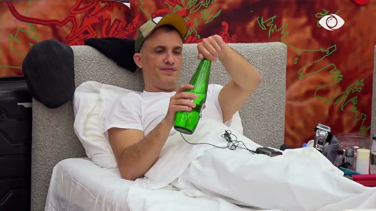 Po të dua të bëj shaka, do bëj/ Juli-Jetmirit: Nuk më ha fare çfarë mendon Egla