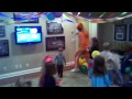 Clayton As DJ Lance Rock