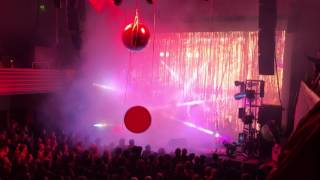 The Flaming Lips - Pompeii Am Götterdämmerung - live in Zürich, 31.1.2017