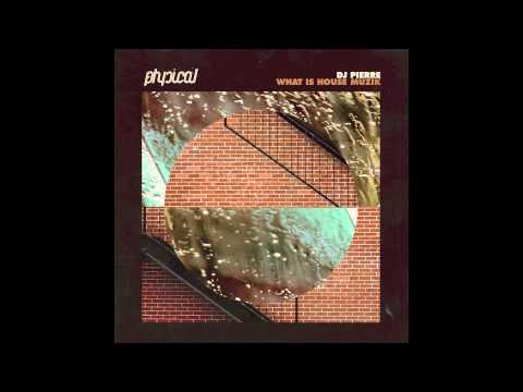 DJ Pierre - What Is House Muzik (Paolo Rocco & Jay London Dub)