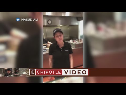 , title : 'Chipotle Offers Manager Fired After Viral Video Her Job Back'