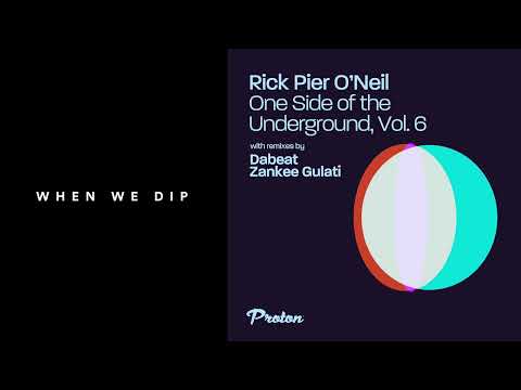 Premiere: Rick Pier O'Neil - Ixchel (Dabeat Remix) [Proton Music]