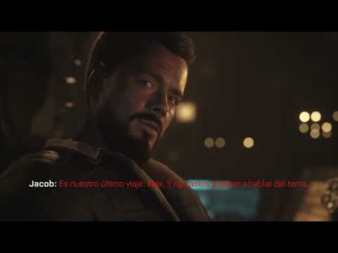 Calisto protocol Cap 1