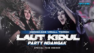 Download lagu DJ LAUT KIDUL STYLE NJENGAT NJENTIT PARTY FULL BASS VIRAL TIKTOK - TCSB REBORN REMIX mp3