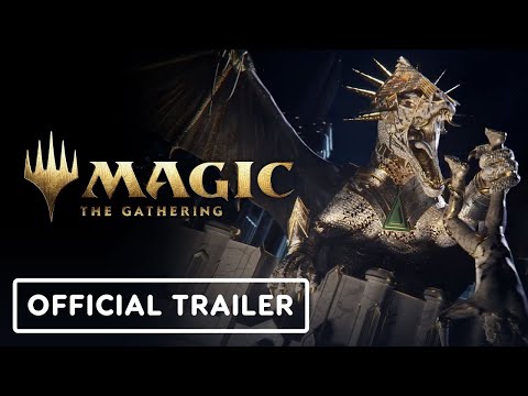 Magic: The Gathering: Streets of New Capenna - Official Cinematic Trailer