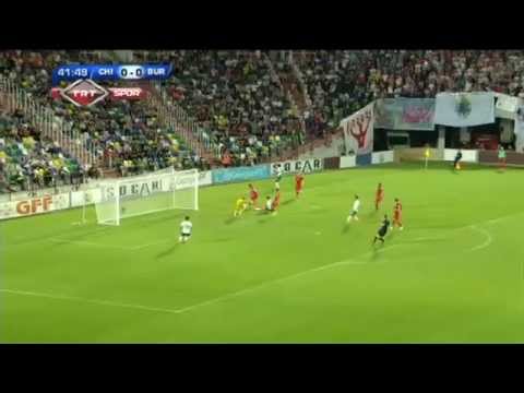 Chikhura Sachkhere - Bursaspor 0-0 (penalty shoot-out 4-1) UEFA EUROPE LEAGUE 2nd QR