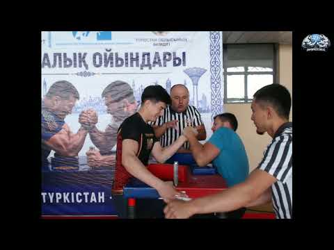 Турысбеков Алмаз vs Тюков Дмитрий | До 80 кг | Народные игры 2026 | 2026