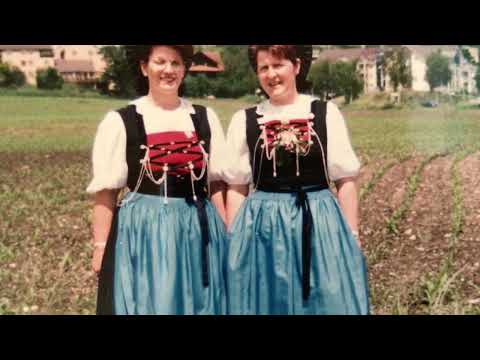 Summertag, Jodelduett von Ernst Sommer, mit Ruth Meisser und Isabelle Stäuble