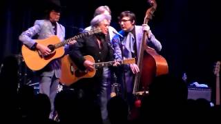 Marty Stuart and The Faboulus Superlatives El Paso Live 9-23-15 Berkeley CA