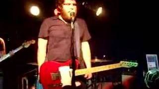 Manchester Orchestra - Colly Strings - Bar Academy, London