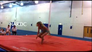 Diving Core Training