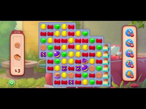 Homescapes level 12106